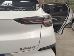Changan UNI-T 1.5T sports version flagship - фото 7