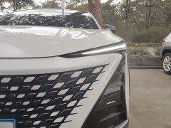 Changan UNI-T 1.5T sports version flagship - фото 8