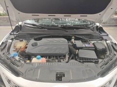 Changan UNI-T 1.5T sports version flagship - фото 9
