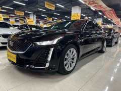Cadillac CT5 28T luxury - фото 1