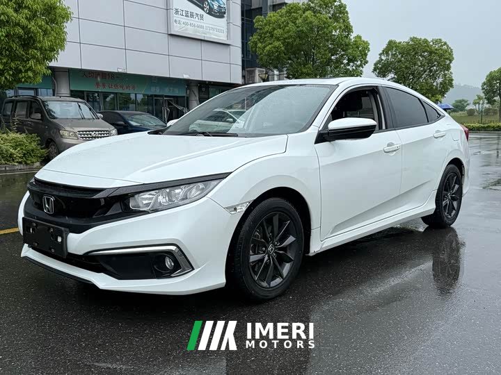 Honda Civic 2019 220TURBO CVT Dynamic Edition National VI - автомобиль из Китая