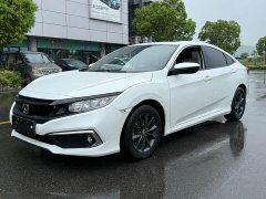 Honda Civic 2019 220TURBO CVT Dynamic Edition National VI - фото 1