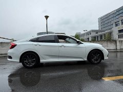 Honda Civic 2019 220TURBO CVT Dynamic Edition National VI - фото 10