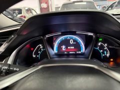 Honda Civic 2019 220TURBO CVT Dynamic Edition National VI - фото 12