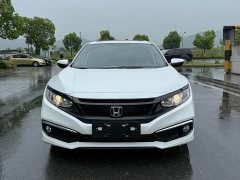 Honda Civic 2019 220TURBO CVT Dynamic Edition National VI - фото 2