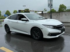 Honda Civic 2019 220TURBO CVT Dynamic Edition National VI - фото 3