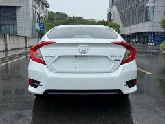 Honda Civic 2019 220TURBO CVT Dynamic Edition National VI - фото 4