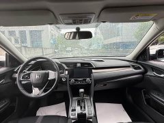 Honda Civic 2019 220TURBO CVT Dynamic Edition National VI - фото 9