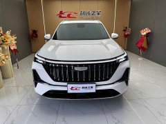 Geely Boyue L fourth generation 1.5TD DCT sets off - фото 2