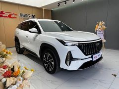 Geely Boyue L fourth generation 1.5TD DCT sets off - фото 3