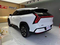 Geely Boyue L fourth generation 1.5TD DCT sets off - фото 4