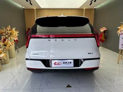 Geely Boyue L fourth generation 1.5TD DCT sets off - фото 5