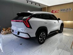 Geely Boyue L fourth generation 1.5TD DCT sets off - фото 6