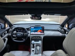 Geely Boyue L fourth generation 1.5TD DCT sets off - фото 7