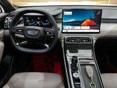 Geely Boyue L fourth generation 1.5TD DCT sets off - фото 8
