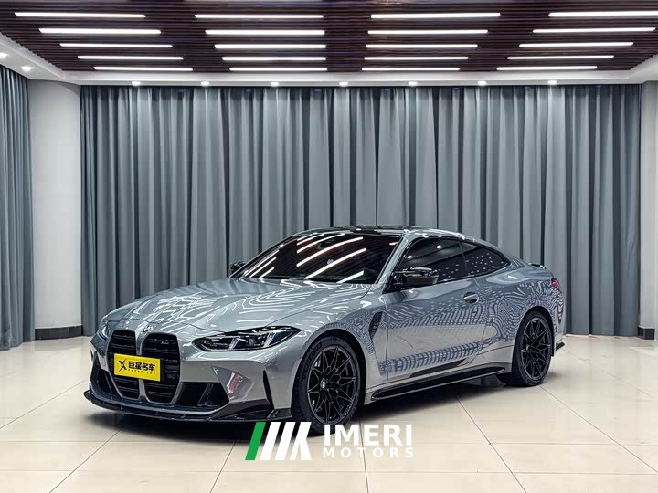 BMW M4 2024 M4 Coupe Thunder Edition - автомобиль из Китая