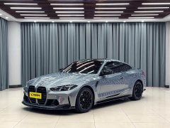 BMW M4 2024 M4 Coupe Thunder Edition - фото 1