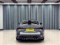 BMW M4 2024 M4 Coupe Thunder Edition - фото 8