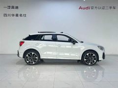 Audi Q2L 35TFSI luxury and dynamic - фото 3