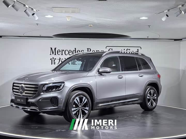 Mercedes-Benz GLB 200 Dynamic - автомобиль из Китая