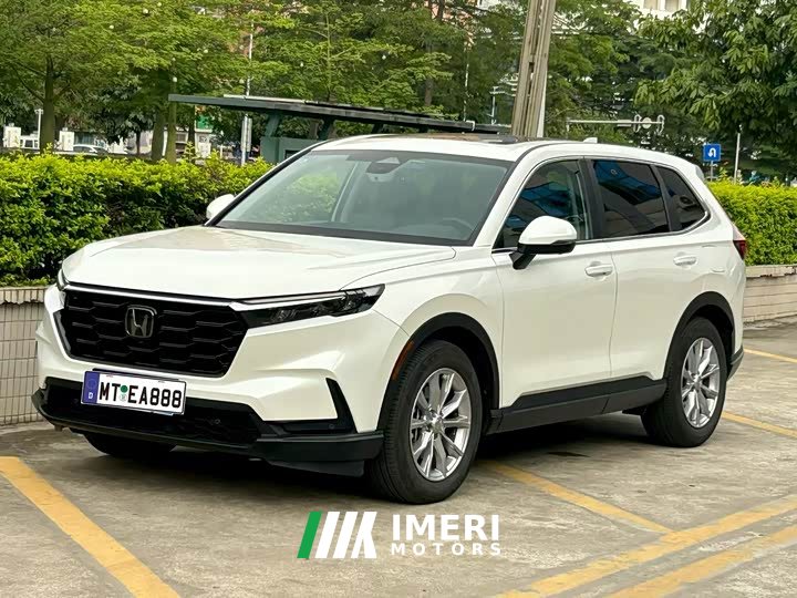 Honda CR-V 2023 240TURBO 2WD Premium Edition 7 seats - автомобиль из Китая