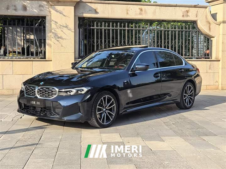 BMW 3 Series 325Li M Sports Package - автомобиль из Китая