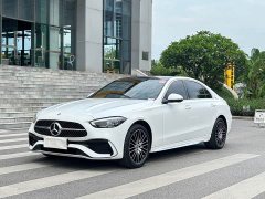 Mercedes-Benz C-Class facelift C 260 L sports version - фото 1