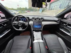 Mercedes-Benz C-Class facelift C 260 L sports version - фото 12