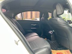 Mercedes-Benz C-Class facelift C 260 L sports version - фото 15