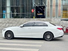 Mercedes-Benz C-Class facelift C 260 L sports version - фото 3