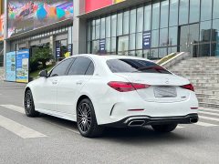 Mercedes-Benz C-Class facelift C 260 L sports version - фото 4