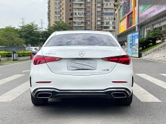 Mercedes-Benz C-Class facelift C 260 L sports version - фото 5