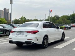 Mercedes-Benz C-Class facelift C 260 L sports version - фото 6