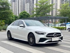 Mercedes-Benz C-Class facelift C 260 L sports version - фото 7
