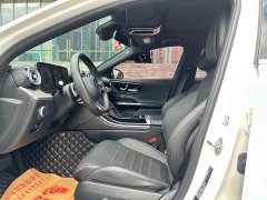 Mercedes-Benz C-Class facelift C 260 L sports version - фото 8