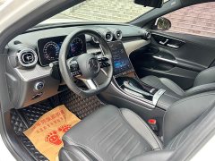Mercedes-Benz C-Class facelift C 260 L sports version - фото 9