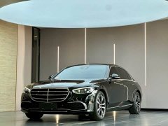 Mercedes-Benz S-Class 2024 facelift S 400 L luxury - фото 1