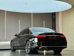 Mercedes-Benz S-Class 2024 facelift S 400 L luxury - фото 10