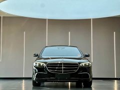 Mercedes-Benz S-Class 2024 facelift S 400 L luxury - фото 2