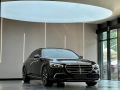 Mercedes-Benz S-Class 2024 facelift S 400 L luxury - фото 3