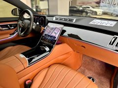 Mercedes-Benz S-Class 2024 facelift S 400 L luxury - фото 4