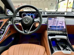 Mercedes-Benz S-Class 2024 facelift S 400 L luxury - фото 5