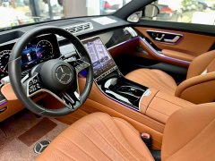 Mercedes-Benz S-Class 2024 facelift S 400 L luxury - фото 6