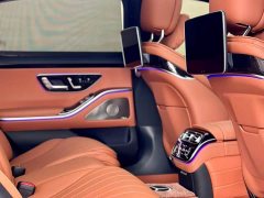 Mercedes-Benz S-Class 2024 facelift S 400 L luxury - фото 7