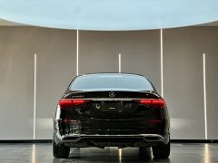 Mercedes-Benz S-Class 2024 facelift S 400 L luxury - фото 9