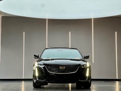 Cadillac CT5 28T luxury (standard version) - фото 2
