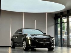 Cadillac CT5 28T luxury (standard version) - фото 3