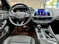 Cadillac CT5 28T luxury (standard version) - фото 5