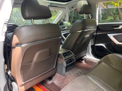 Audi A7L 2022 55 TFSI quattro S-line Zhiyuan obsidian suit - фото 5