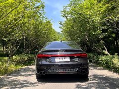 Audi A7L 2022 55 TFSI quattro S-line Zhiyuan obsidian suit - фото 6